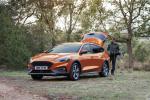 Ford Focus Active Wagon 2018 года